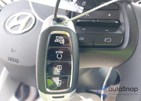 2025 Hyundai Venue Sel из США, поврежденный, VIN KMHRC8A30SU404560